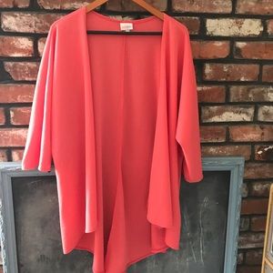 Lularoe coral Lindsay